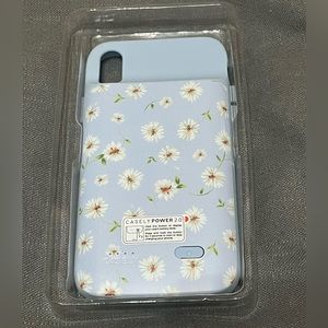 Brand new iPhone XR battery case